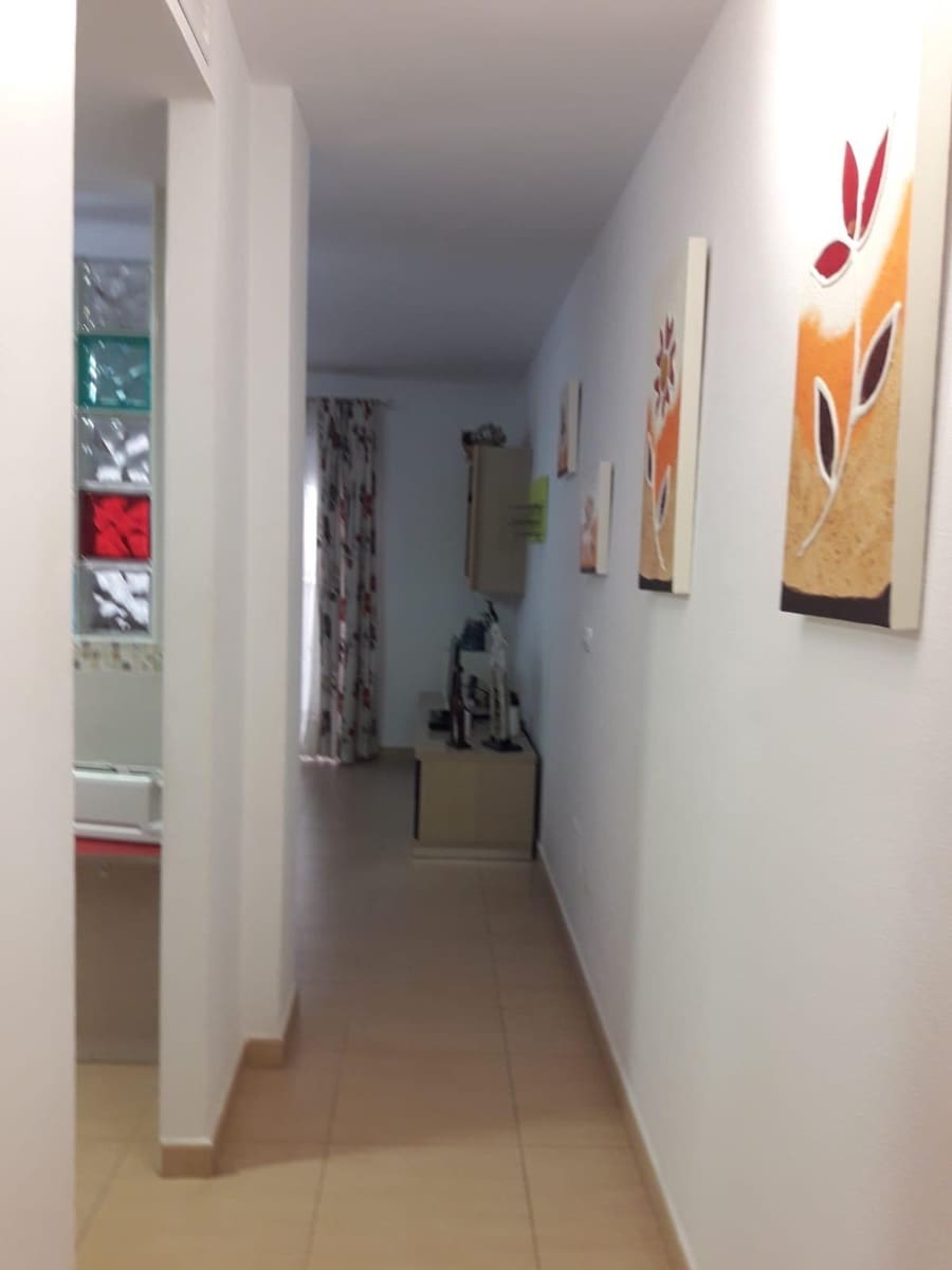 2 bedroom Apartment for rent in Aguilas with pool garage - € 650 (Ref: 9713286)