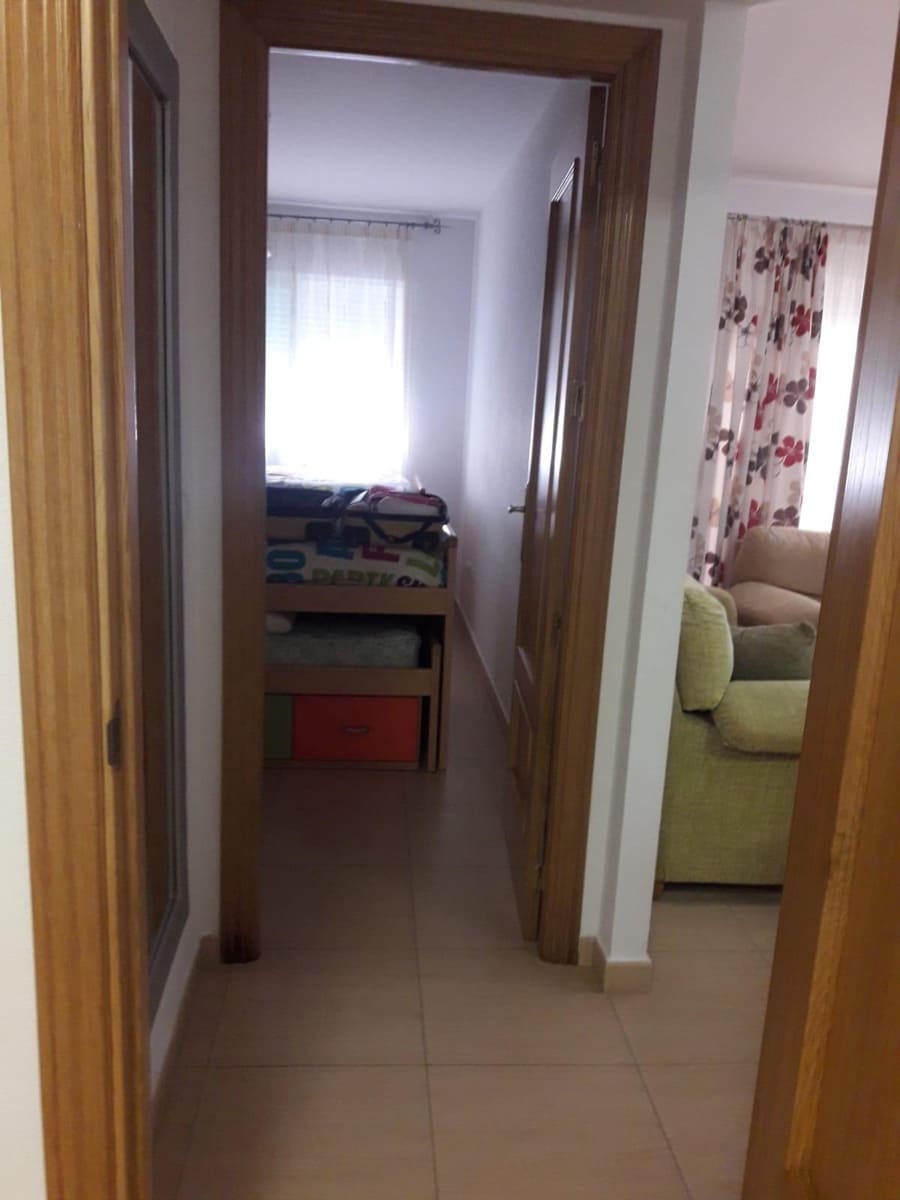 2 bedroom Apartment for rent in Aguilas with pool garage - € 650 (Ref: 9713286)