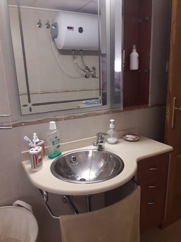 2 camera da letto Appartamento da affittare in Aguilas con piscina garage - 650 € (Rif: 9713286)