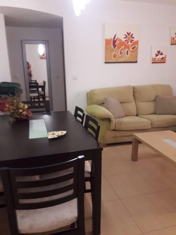 2 camera da letto Appartamento da affittare in Aguilas con piscina garage - 650 € (Rif: 9713286)