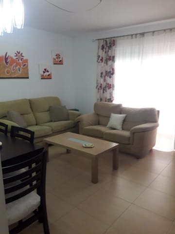 2 camera da letto Appartamento da affittare in Aguilas con piscina garage - 650 € (Rif: 9713286)