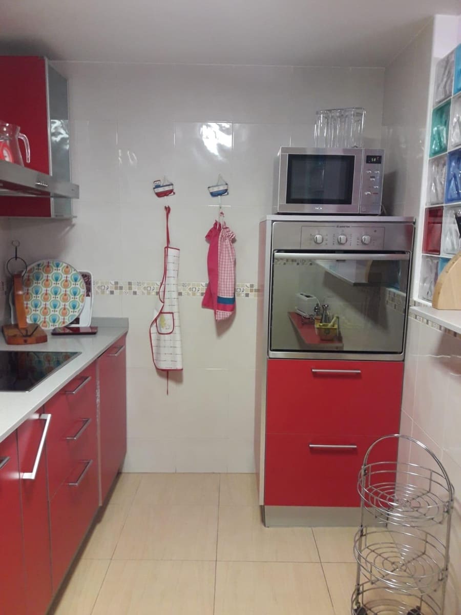 2 bedroom Apartment for rent in Aguilas with pool garage - € 650 (Ref: 9713286)