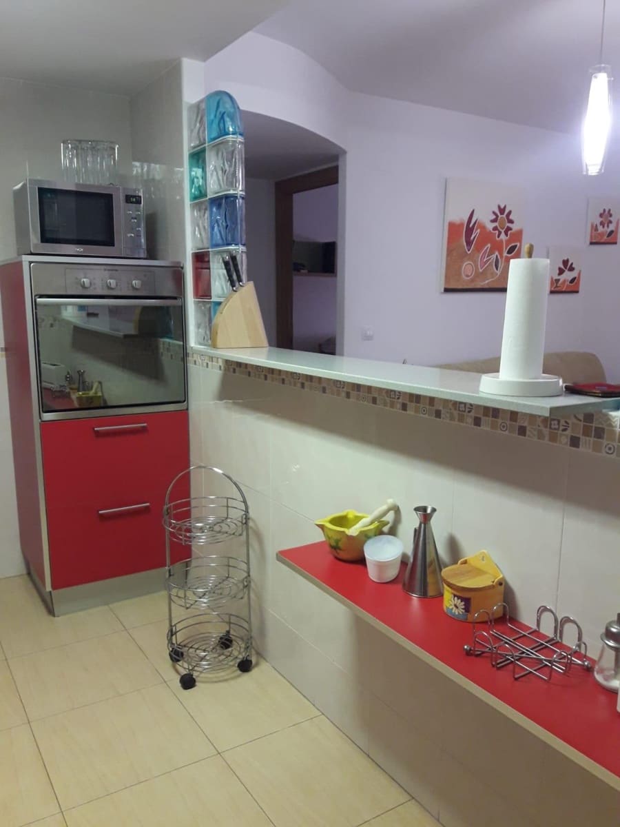 2 bedroom Apartment for rent in Aguilas with pool garage - € 650 (Ref: 9713286)
