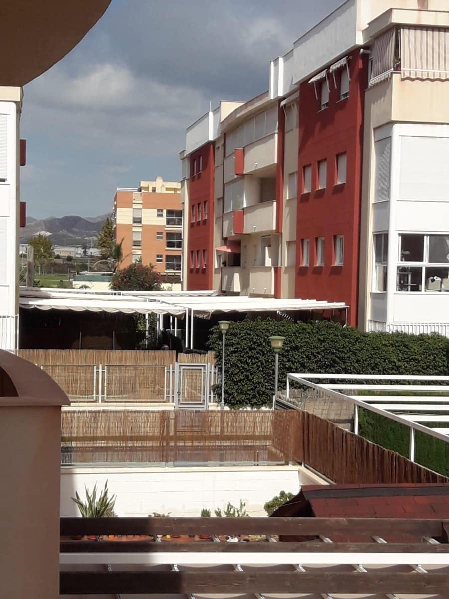 2 bedroom Apartment for rent in Aguilas with pool garage - € 650 (Ref: 9713286)