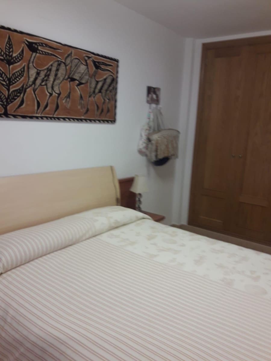 2 bedroom Apartment for rent in Aguilas with pool garage - € 650 (Ref: 9713286)