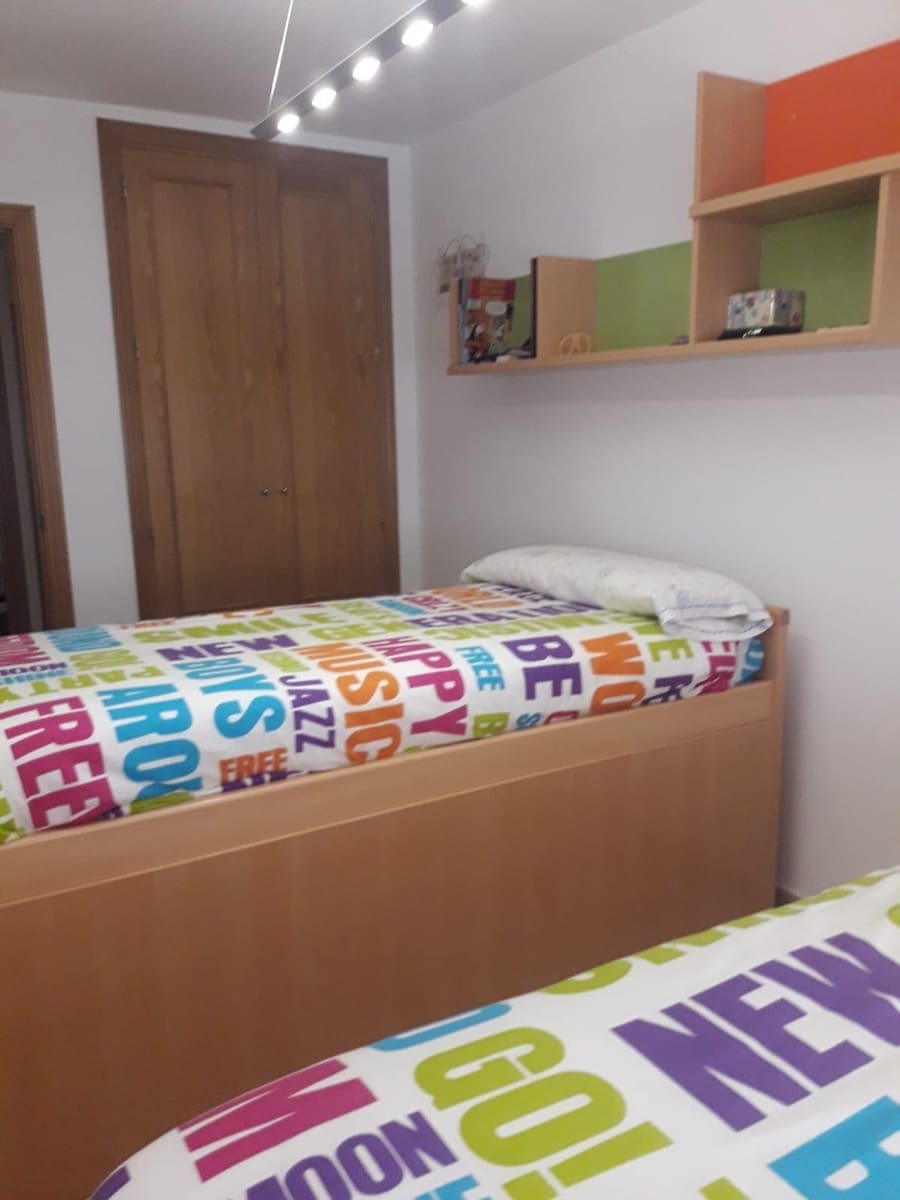 2 bedroom Apartment for rent in Aguilas with pool garage - € 650 (Ref: 9713286)