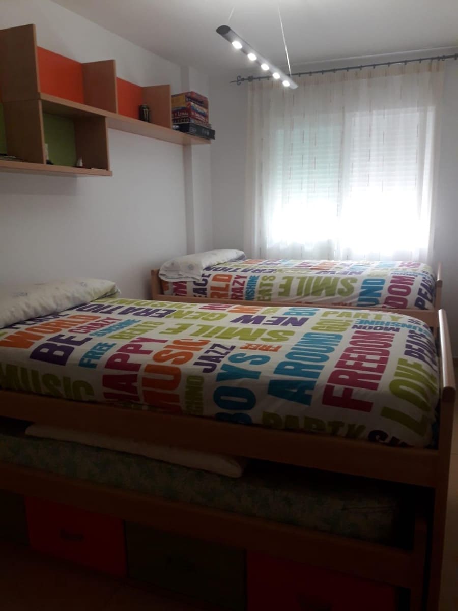 2 bedroom Apartment for rent in Aguilas with pool garage - € 650 (Ref: 9713286)