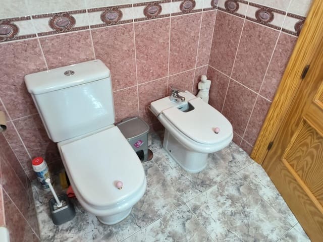 4 soverom Leilighet til salgs i Aguilas - € 300 000 (Ref: 9713287)