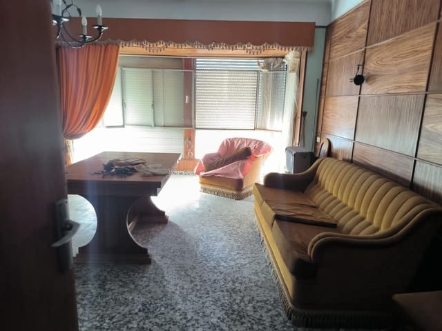 6 sovrum Hus till salu i Aguilas - 165 000 € (Ref: 9713288)