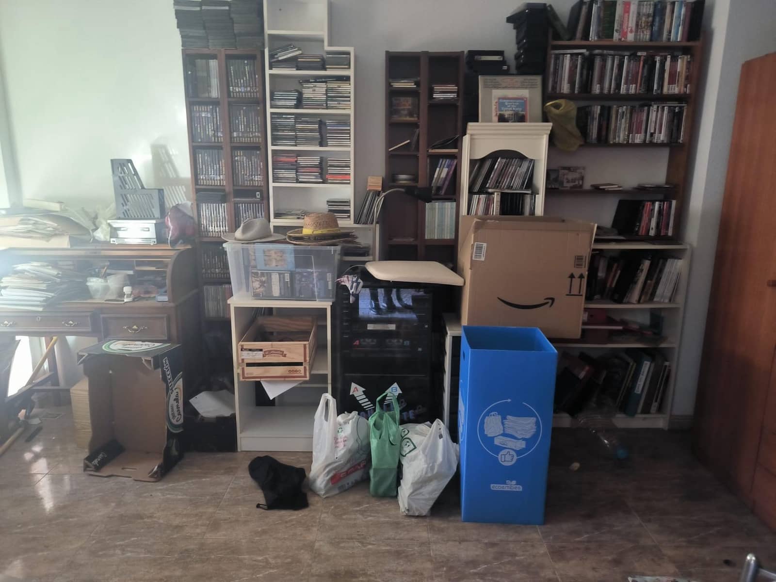 6 sovrum Hus till salu i Aguilas - 165 000 € (Ref: 9713288)