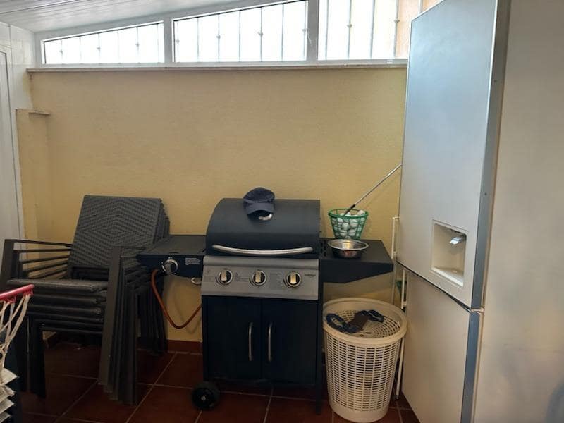 4 makuuhuone Ranta-asunto myytävänä paikassa Aguilas mukana 
autotalli - 290 000 € (Ref: 9713289)