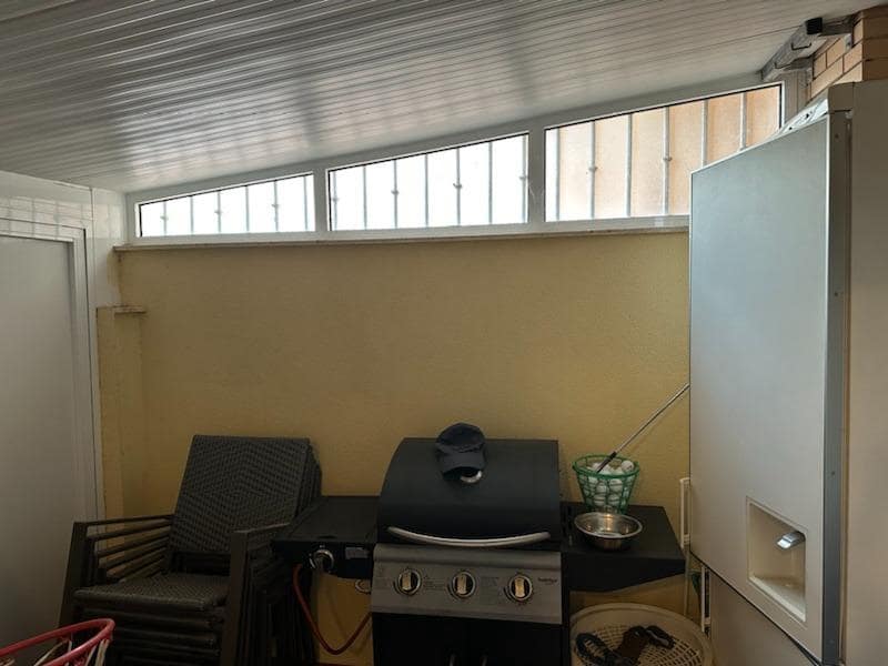 4 makuuhuone Ranta-asunto myytävänä paikassa Aguilas mukana 
autotalli - 290 000 € (Ref: 9713289)