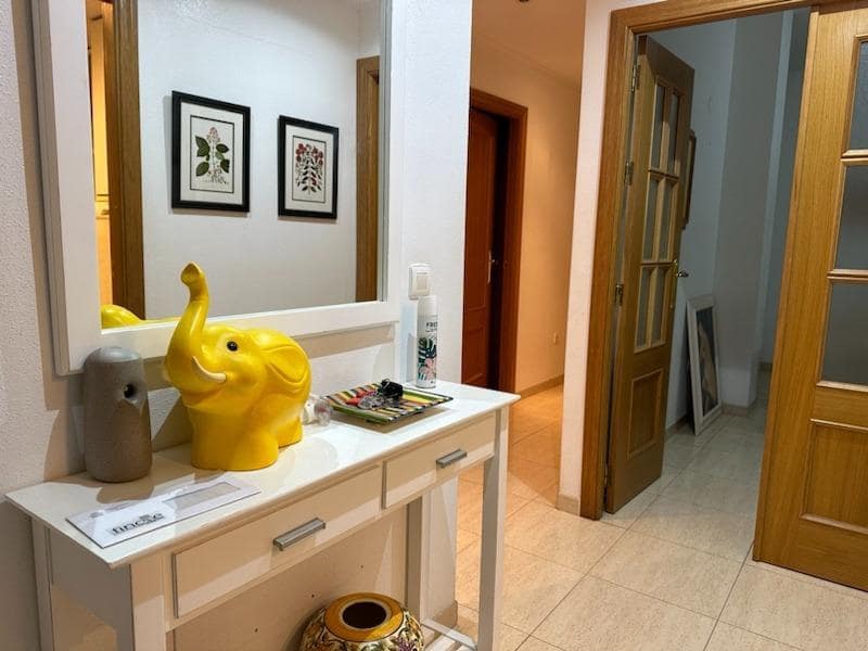 4 makuuhuone Ranta-asunto myytävänä paikassa Aguilas mukana 
autotalli - 290 000 € (Ref: 9713289)