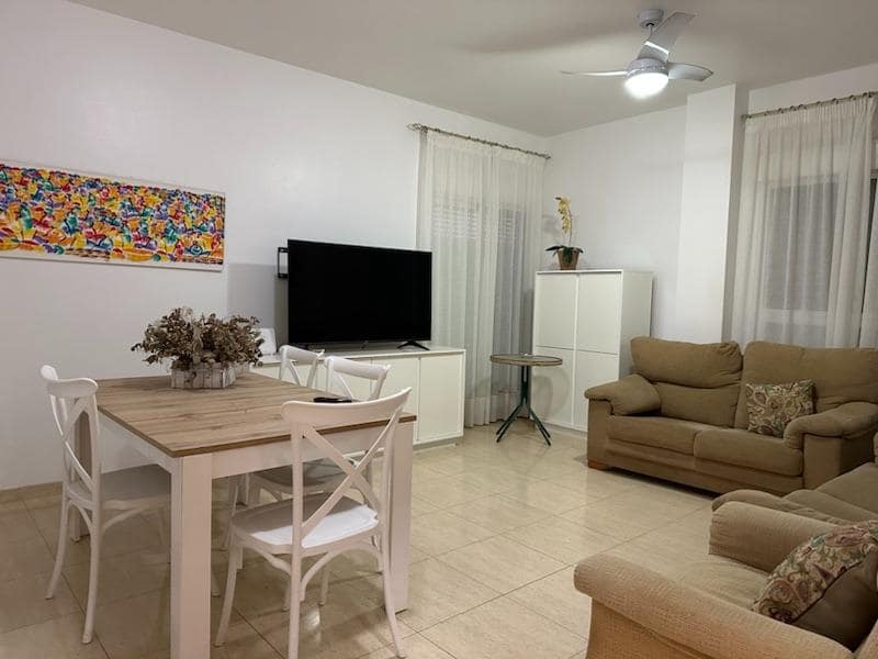 4 makuuhuone Ranta-asunto myytävänä paikassa Aguilas mukana 
autotalli - 290 000 € (Ref: 9713289)