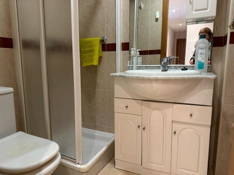 4 makuuhuone Ranta-asunto myytävänä paikassa Aguilas mukana 
autotalli - 290 000 € (Ref: 9713289)