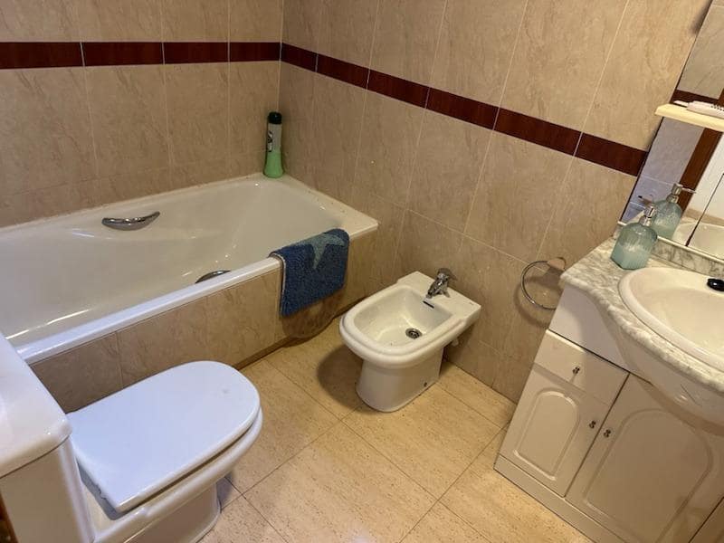 4 makuuhuone Ranta-asunto myytävänä paikassa Aguilas mukana 
autotalli - 290 000 € (Ref: 9713289)