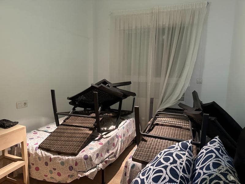 4 makuuhuone Ranta-asunto myytävänä paikassa Aguilas mukana 
autotalli - 290 000 € (Ref: 9713289)