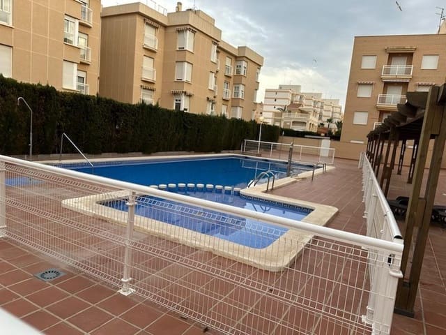 4 slaapkamer Strandappartement te koop in Aguilas met garage - € 290.000 (Ref: 9713289)