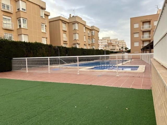 4 slaapkamer Strandappartement te koop in Aguilas met garage - € 290.000 (Ref: 9713289)