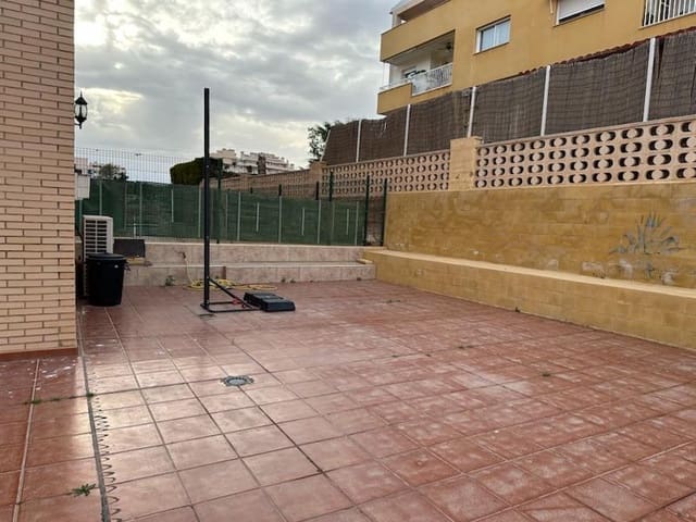 4 slaapkamer Strandappartement te koop in Aguilas met garage - € 290.000 (Ref: 9713289)