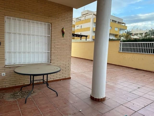 4 slaapkamer Strandappartement te koop in Aguilas met garage - € 290.000 (Ref: 9713289)