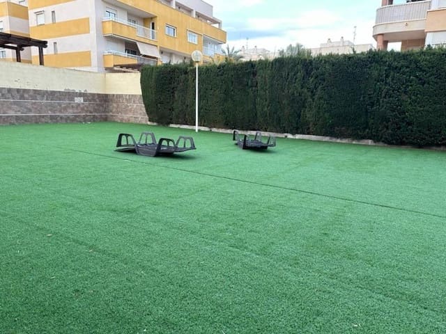 4 slaapkamer Strandappartement te koop in Aguilas met garage - € 290.000 (Ref: 9713289)