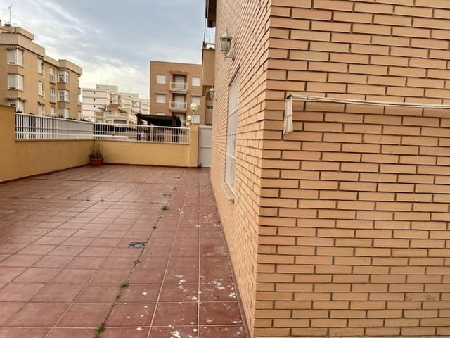 4 slaapkamer Strandappartement te koop in Aguilas met garage - € 290.000 (Ref: 9713289)