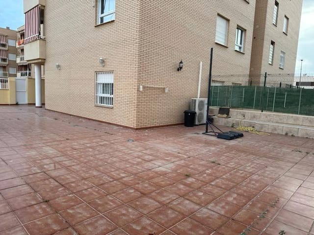 4 slaapkamer Strandappartement te koop in Aguilas met garage - € 290.000 (Ref: 9713289)