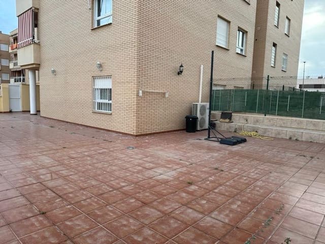 4 slaapkamer Strandappartement te koop in Aguilas met garage - € 290.000 (Ref: 9713289)