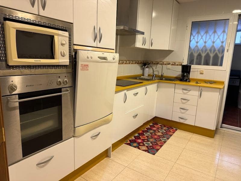 4 makuuhuone Ranta-asunto myytävänä paikassa Aguilas mukana 
autotalli - 290 000 € (Ref: 9713289)