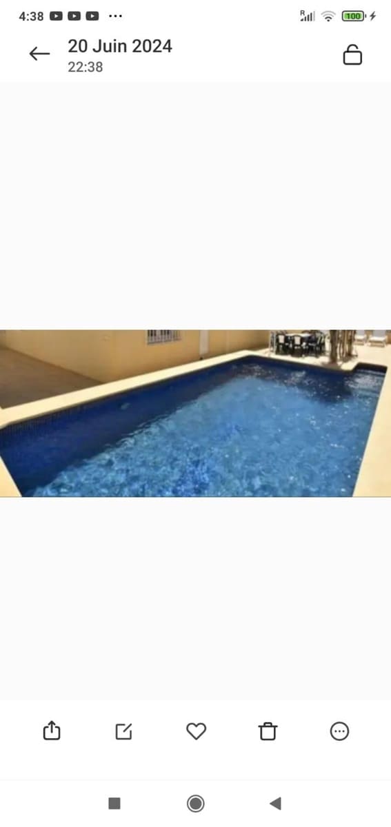 Chalet de 5 habitaciones en Aguilas en venta con piscina garaje - 390.000 € (Ref: 9713290)