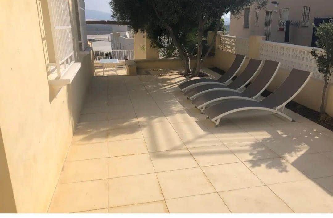 Chalet de 5 habitaciones en Aguilas en venta con piscina garaje - 390.000 € (Ref: 9713290)