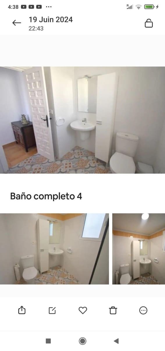 Chalet de 5 habitaciones en Aguilas en venta con piscina garaje - 390.000 € (Ref: 9713290)