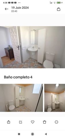 Chalet de 5 habitaciones en Aguilas en venta con piscina garaje - 390.000 € (Ref: 9713290)