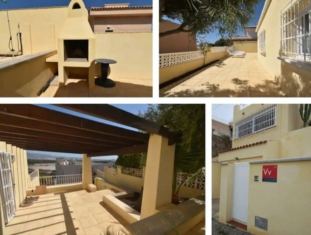 Chalet de 5 habitaciones en Aguilas en venta con piscina garaje - 390.000 € (Ref: 9713290)
