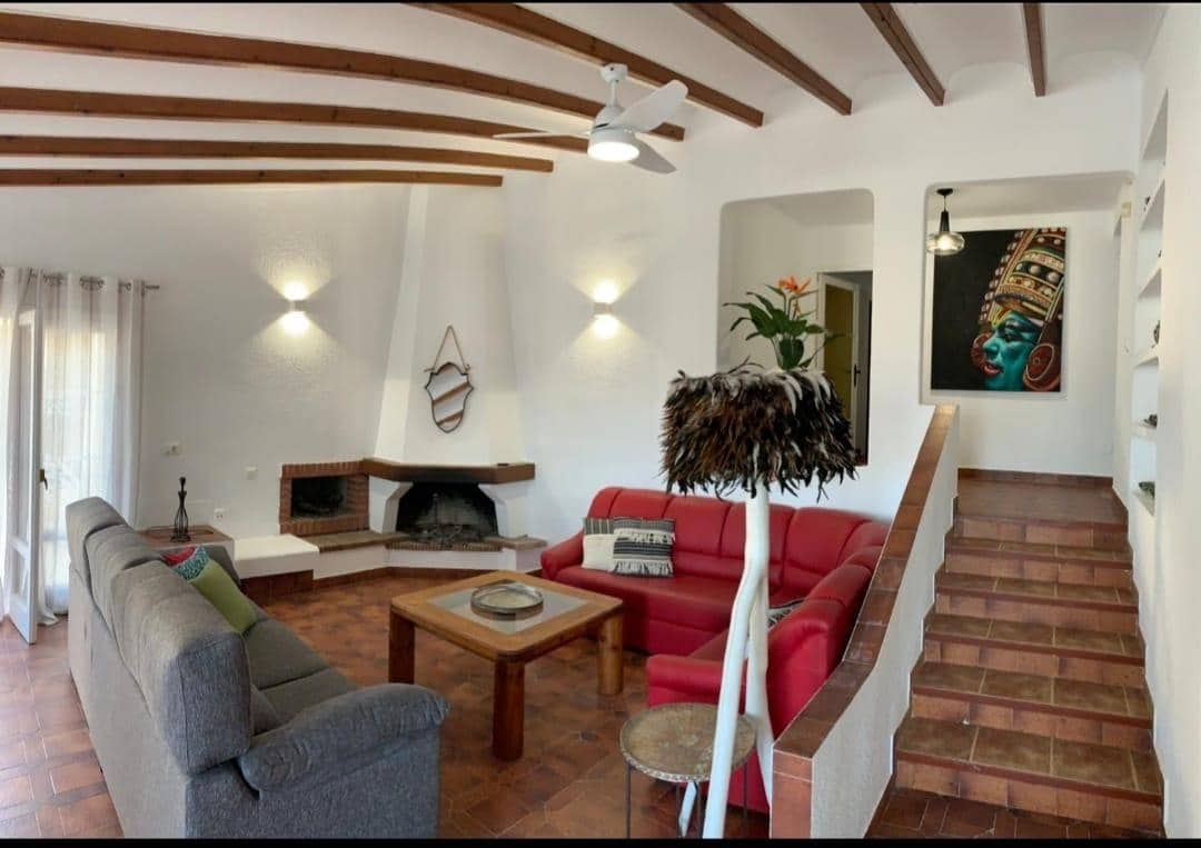 Chalet de 5 habitaciones en Aguilas en venta con piscina garaje - 390.000 € (Ref: 9713290)