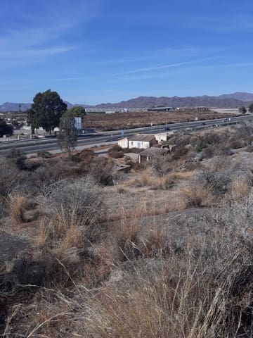 Terrain à Bâtir à vendre à Aguilas - 180 000 € (Ref: 9713291)