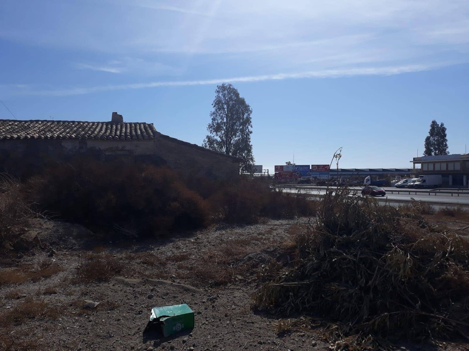 Building Plot for sale in Aguilas - € 180,000 (Ref: 9713291)