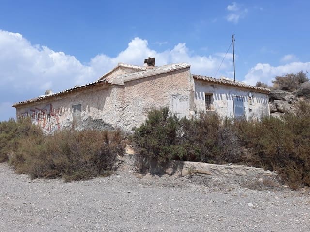 Terrain à Bâtir à vendre à Aguilas - 180 000 € (Ref: 9713291)