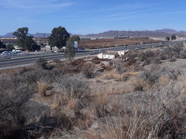 Terrain à Bâtir à vendre à Aguilas - 180 000 € (Ref: 9713291)