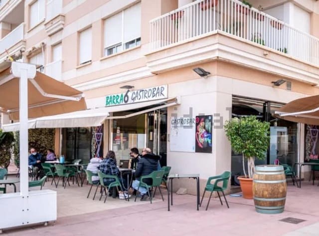 Kommersiell till salu i Aguilas - 48 000 € (Ref: 9713294)