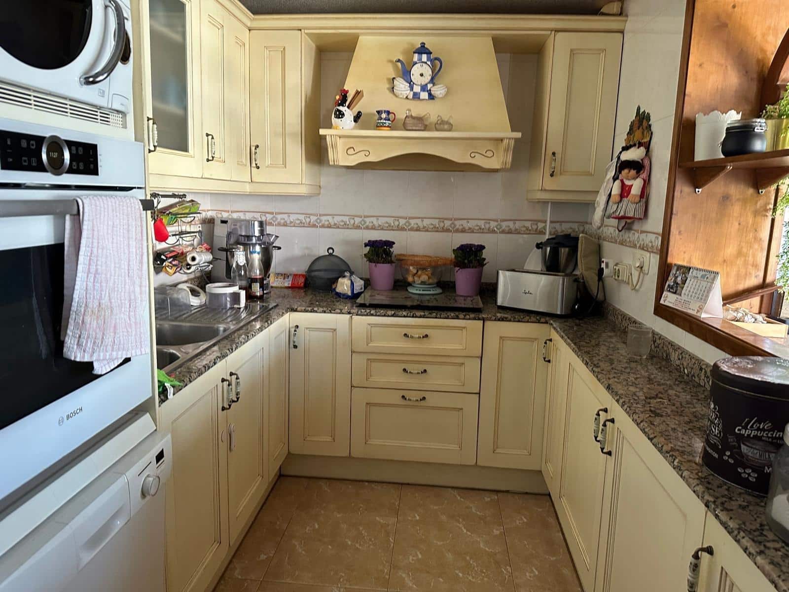 7 bedroom Villa for sale in Aguilas with garage - € 560,000 (Ref: 9713298)