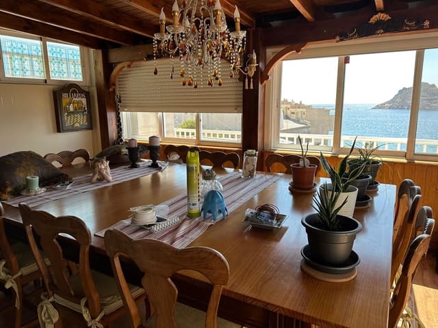 7 chambre Villa/Maison à vendre à Aguilas avec garage - 560 000 € (Ref: 9713298)