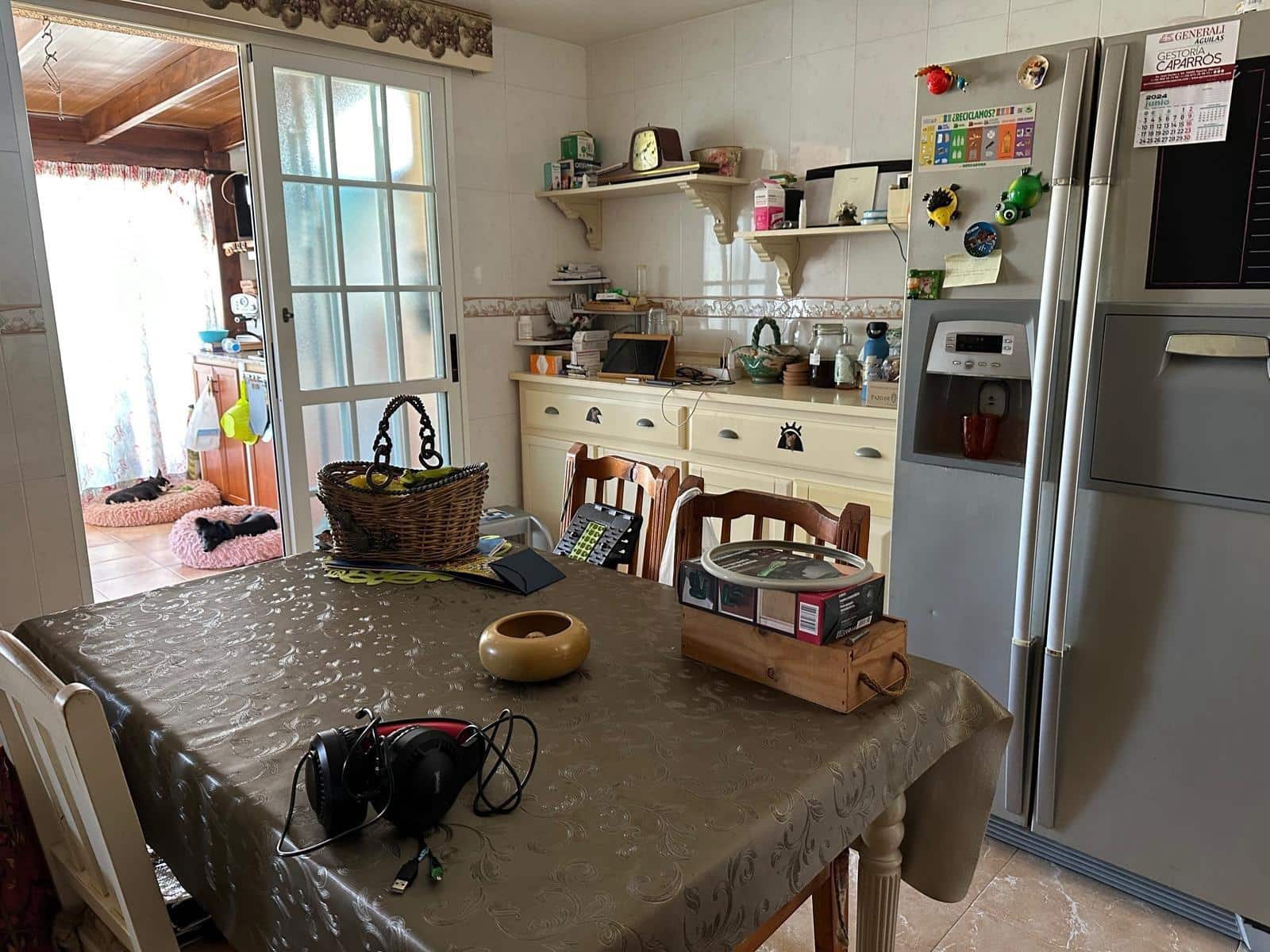 7 bedroom Villa for sale in Aguilas with garage - € 560,000 (Ref: 9713298)