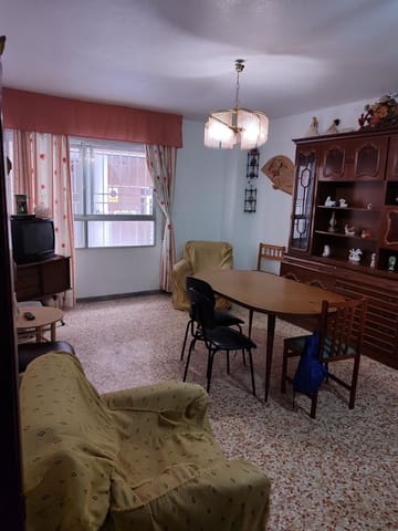 3 sypialnia Apartament na sprzedaż w Aguilas z garażem - 155 000 € (Ref: 9713299)