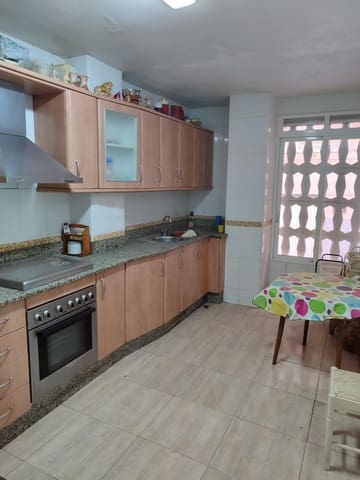 3 sypialnia Apartament na sprzedaż w Aguilas z garażem - 155 000 € (Ref: 9713299)