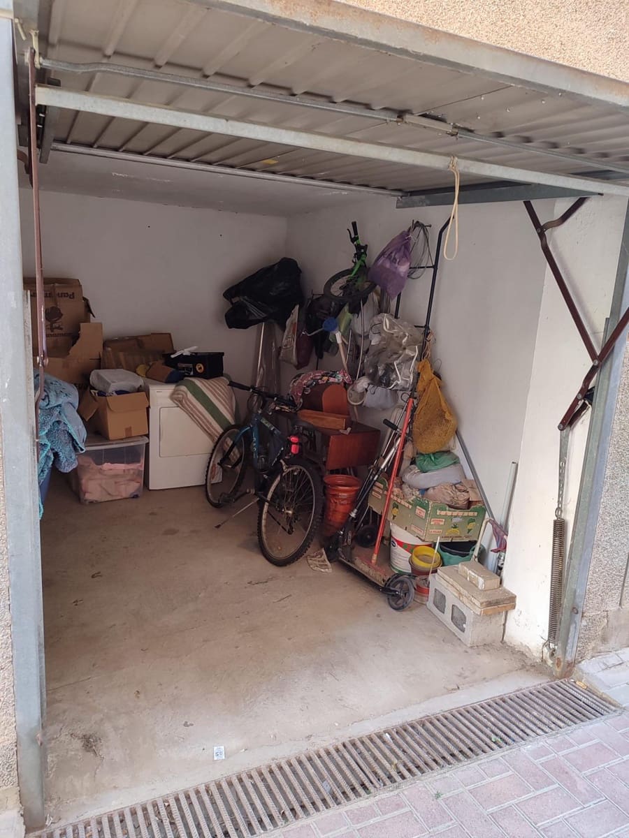 3 sypialnia Apartament na sprzedaż w Aguilas z garażem - 155 000 € (Ref: 9713299)