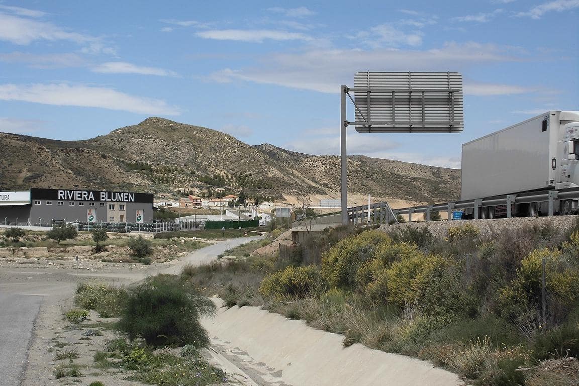 Building Plot for sale in Puerto Lumbreras - € 85,000 (Ref: 9713300)