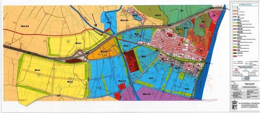 Building Plot for sale in Puerto Lumbreras - € 85,000 (Ref: 9713300)