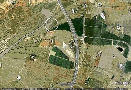 Building Plot for sale in Puerto Lumbreras - € 85,000 (Ref: 9713300)